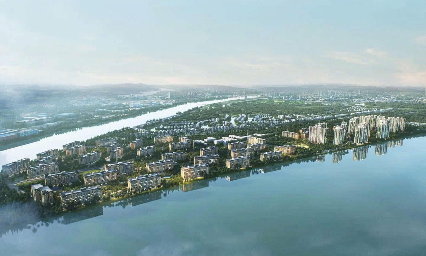 Chung cư Vinhomes Vũ Yên - Căn hộ vinhomes Royal Island