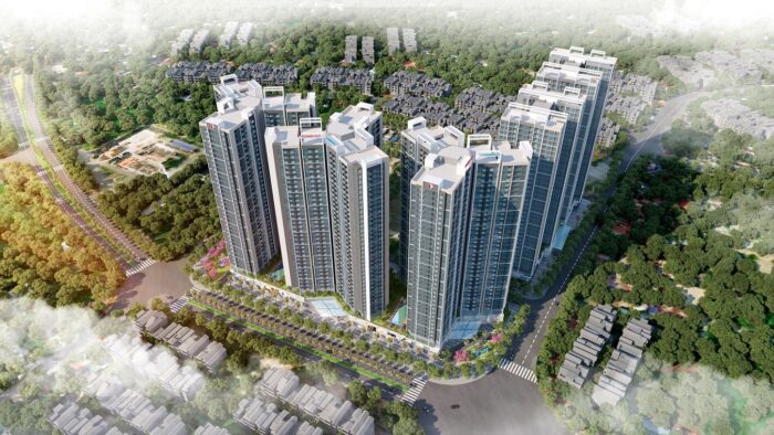 so sánh chung cư Vinhomes Vũ Yên và hoang-huy-commerce